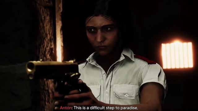 Far Cry 6 Secret Ending - Go To Hell Revolution смотреть онлайн