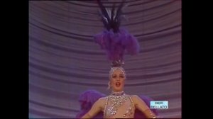 Friedrichstadtpalast-Ballett-Showtime