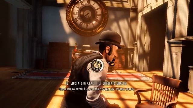 BioShock Infinite со Сталухой "Девочки,пляж,ЛЕТО" смотреть онлайн
