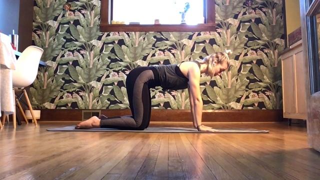 At Home Pilates Fusion May 18, 2020 смотреть онлайн