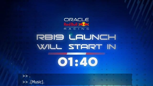 Oracle Red Bull Racing Launch 2023 | Stream смотреть онлайн