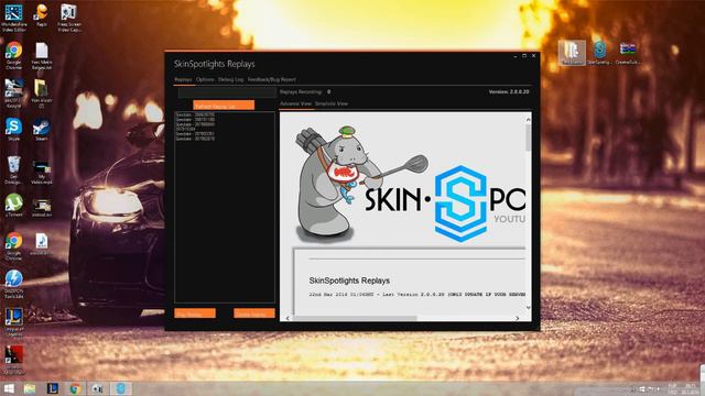 League Of Legends Oyun Kaydetme ve Kamera Açısı değiştirme (Third Person) смотреть онлайн