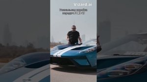Уникальная коробка передач Ford GT 😈🔥