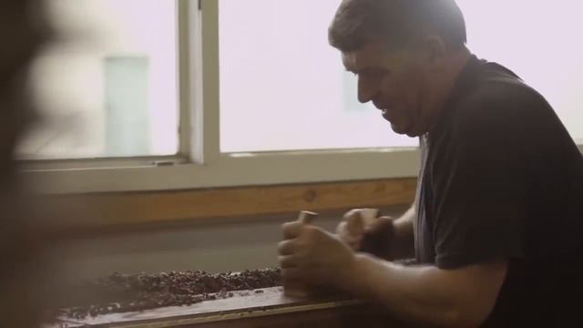 Производство ламината Haro в Германии