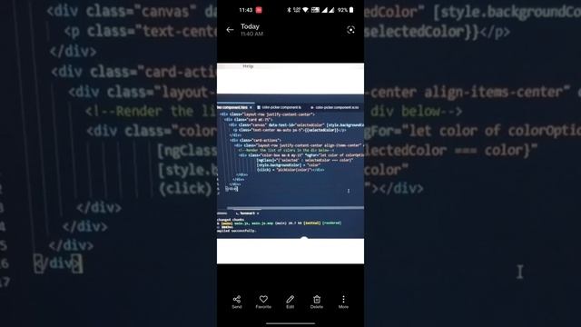 EMAILING COLOR PICKER DOTNET HACKERRANK SOLUTION. 100% смотреть онлайн
