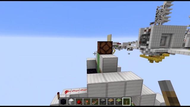 Tutorial: Always On, Lamp 5x5 Double Vault Door [Java 1.13+] смотреть онлайн