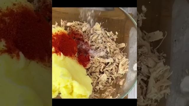 Готовим куриные ножки с сыром. Описание под видео. смотреть онлайн