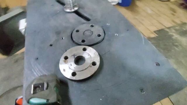Станок для холодной ковки с электроприводом смотреть онлайн