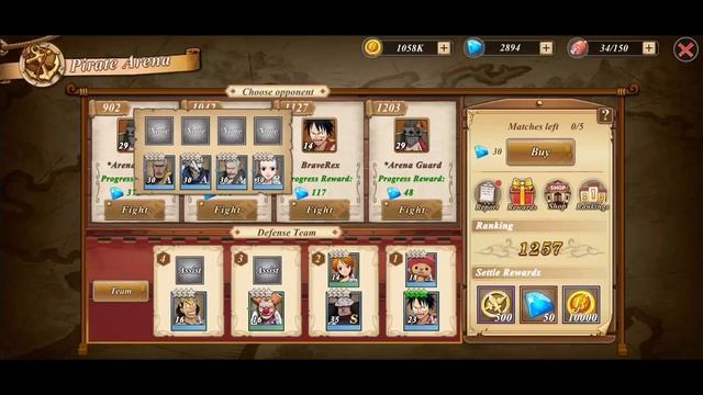 Tips Penting Rerol Game One Piece Pirates Unlimited Adventure смотреть онлайн