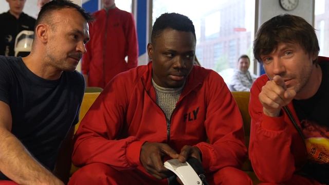 Лучший способ провести выходные в Москве смотреть онлайн