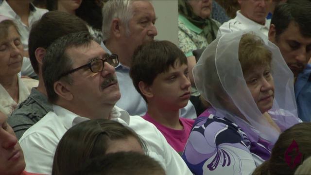 5 июля 2015 - 10 am - Служение ц. Благодать, Миннесота смотреть онлайн
