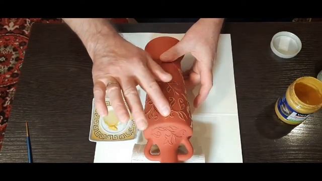 Мастер-класс. "Пейп-арт". Урок 2 смотреть онлайн