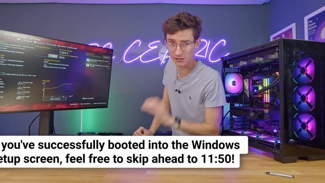 How To Install Windows 11! - Your COMPLETE Guide, Step By Step! смотреть онлайн