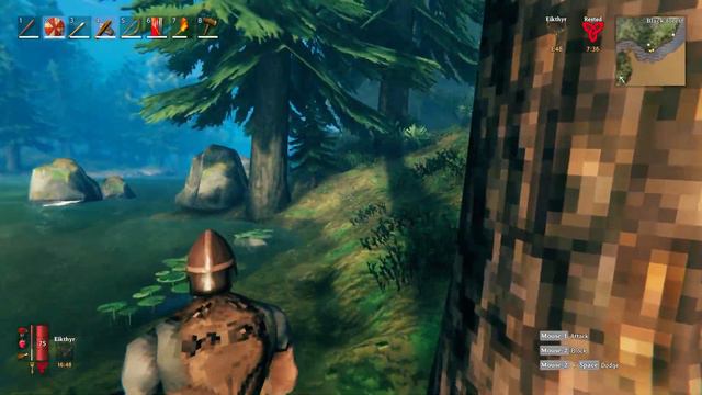 VALHEIM Solo Gameplay - Episode 13 / Season 1 (Permadeath Playthrough) смотреть онлайн
