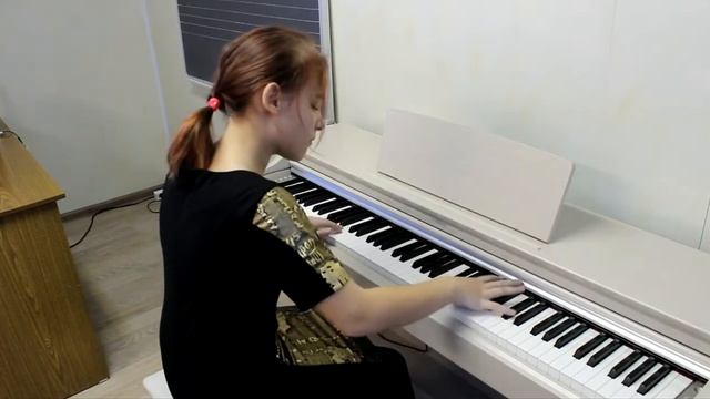 "Вальяжный кот" комп.Юрий Весняк исп. Яковлева Илина смотреть онлайн