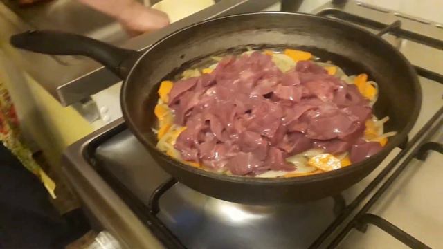 Паштет домашний. Легко и просто.