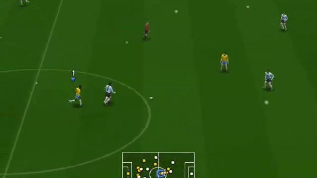 Narração Galvão Bueno 1.2 by Jet Chan (PES 6/ WE PES 2007) смотреть онлайн