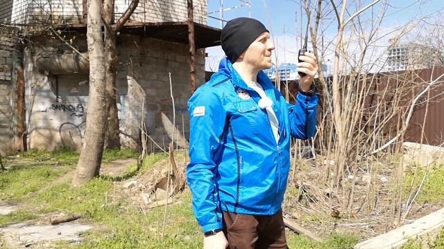 Сравнение радиостанций Yaesu FT-70DR с FT-60R в городе смотреть онлайн