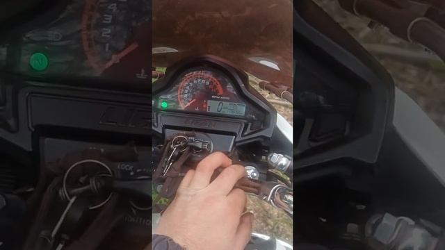3 серія , обзор мото Lifan 200 kp(irokez)....... десь 12500 км. ..... смотреть онлайн