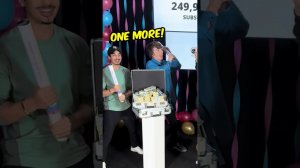 добейте мне 250 тыс #мистербист