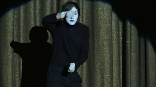 Мим на праздник, мим на мероприятие, выступление мима