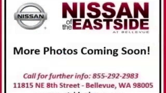 2012 Nissan cube in Bellevue WA смотреть онлайн