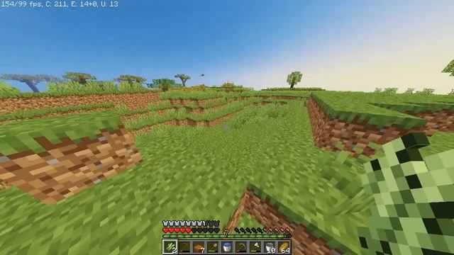 МАЙНКРАФТ ВЫЖИВАНИЕ #5 | ПОЯВИЛАСЬ ЛОШАДЬ / ВАНИЛЬНОЕ ВЫЖИВАНИЕ В minecraft 1.14.4 смотреть онлайн
