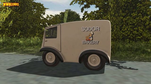 The Bakery Express | A Richard Jordan Story смотреть онлайн
