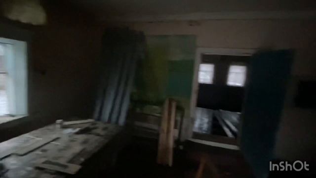 Снова на заброшенную дачу ! Провели свет, планы на зиму и не только.. эхх деревня ? смотреть онлайн