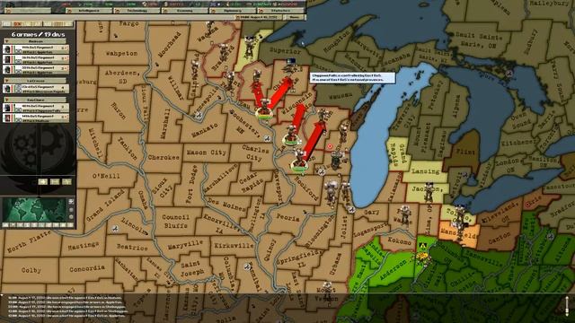 Forest Plays: Darkest Hour: Fallout Doomsday: West Brotherhood of Steel 25 смотреть онлайн