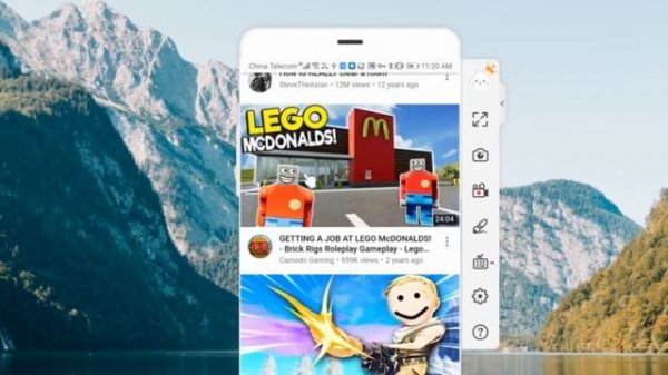 ApowerMirror- Best Screen Mirroring App for Android, iPhone, PC and Mac