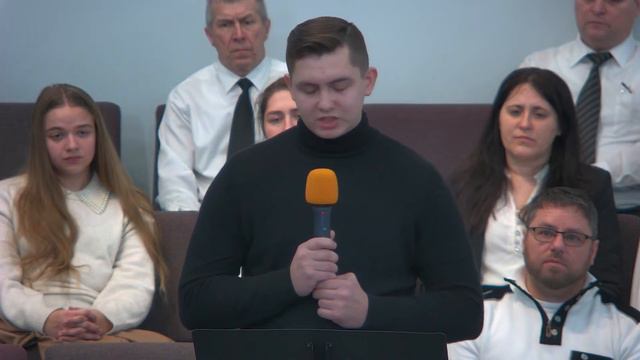 01-07-2024 - Воскресное Утреннее Служение смотреть онлайн