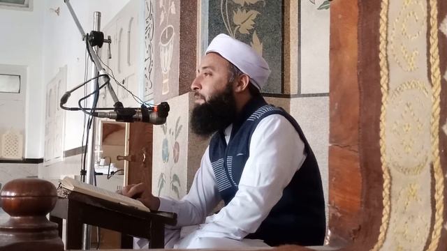 Molana Mufti Khalid Shah Sahib Juma New Bayan - 08 03 2024 - Da Allah Tala Raham смотреть онлайн