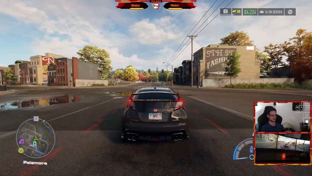 Need for Speed Unbound Online [3-Monitors] смотреть онлайн