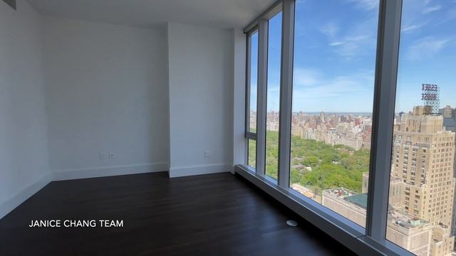 Central Park Tower #45C - VIRTUAL TOUR смотреть онлайн