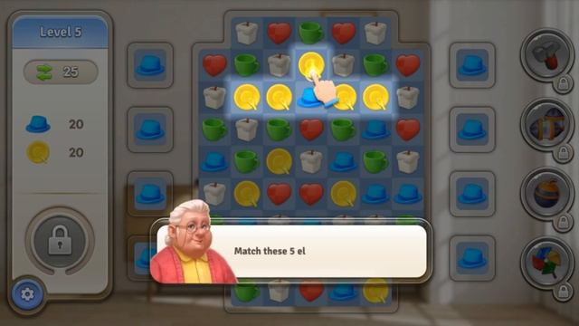 My Home - Design Dreams Gameplay Android/iOS смотреть онлайн