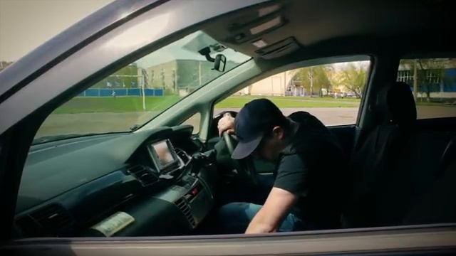 Семейный автомобиль Honda Edix 3+3 (знакомство, тест-драйв, обзор) смотреть онлайн