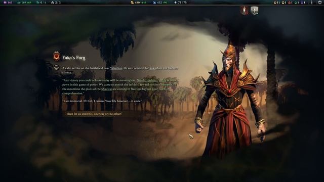 YAKA-DOWN! Finishing the 1st Story Realm - Ep 9 | Age of Wonders 4 смотреть онлайн