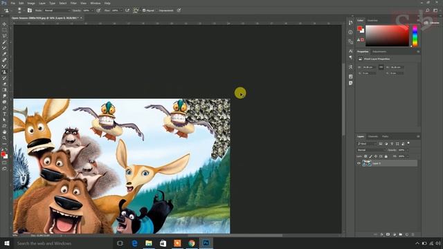 How to use clone stamp tool and pattern stamp tool in Photoshop in Telugu || SMART HUB смотреть онлайн