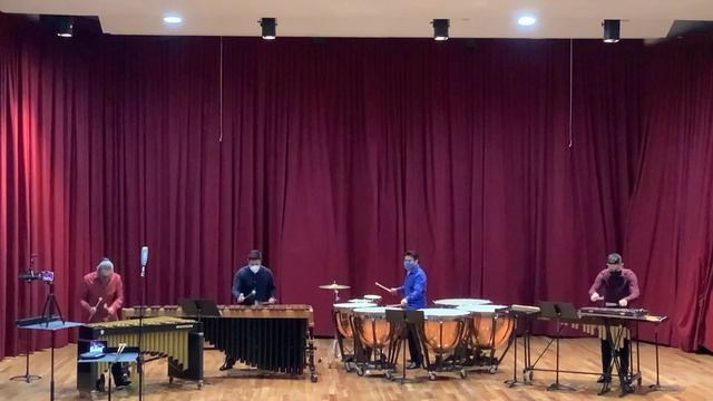 Khachaturian, Danza del Sable de Gayane / Sección de percusiones / Orquesta Sinfónica Nacional смотреть онлайн
