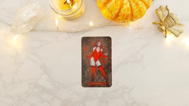 Halloween Tarot Decks ? + Books, TV and Films смотреть онлайн