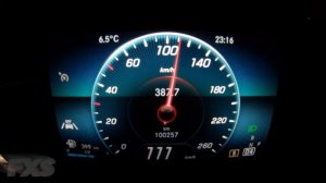 Mercedes-Benz A 180d AMG (2022) - Acceleration 0-100