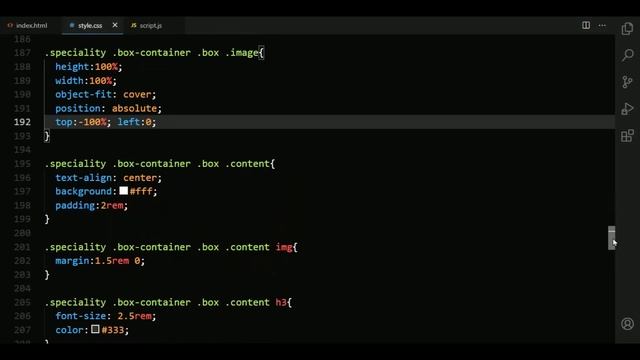 Create A Responsive ' Food / Restaurant ' Website Design Using HTML CSS And JAVASCRIPT From Scratch смотреть онлайн