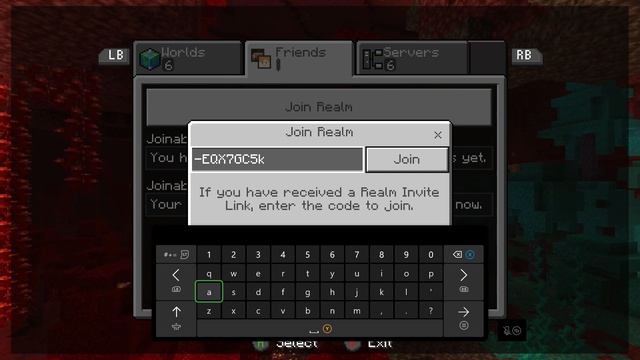 I need players , join my minecraft SMP realms codes/links in video. смотреть онлайн