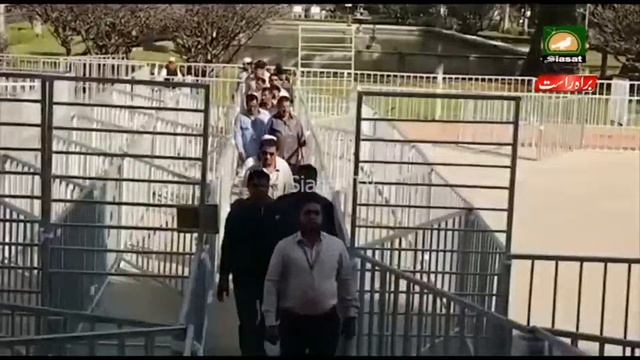 Live: State funeral of H.E. Nizam Mir Barkat Ali Khan Mukarram Jah Bahadur, смотреть онлайн