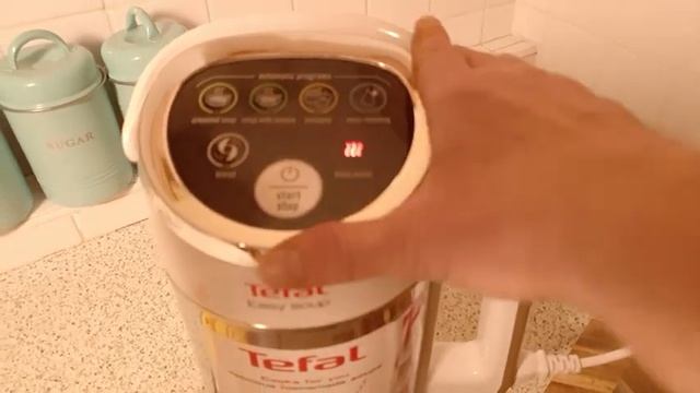 Tefal Easy Soup Maker Review: How to Use The Tefal Easy Soup Maker смотреть онлайн