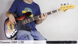 Guyatone Jazz Bass 1970S Japan Restauracja Gitar