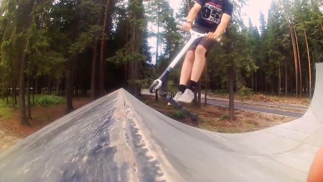 SCOOTERS #3|EDIT из парка и стрита| смотреть онлайн