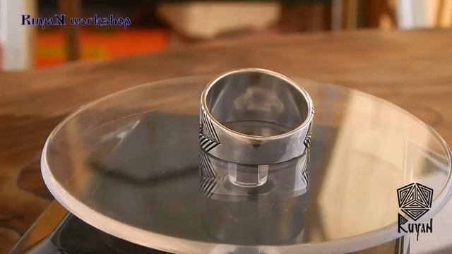 Кольцо "Грифон". Griffin ring. смотреть онлайн