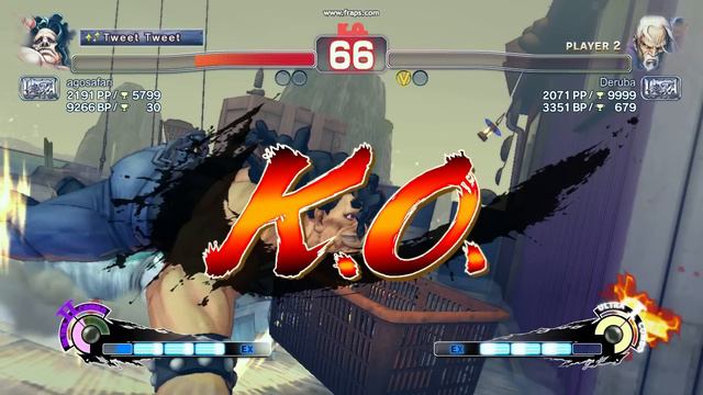 USF4 ▶ Hugo Compilation【Part 4】 смотреть онлайн